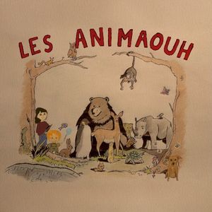 Les Animaouh (Single)