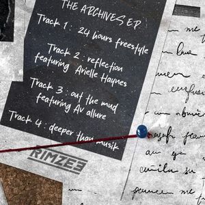 The Archives (EP)