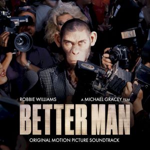 Better Man: Original Motion Picture Soundtrack (OST)