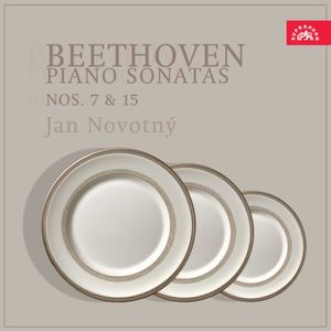 Piano Sonatas nos. 7 & 15