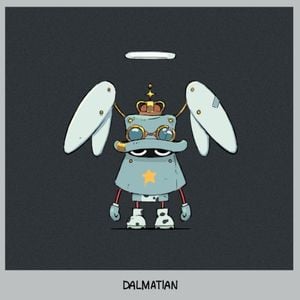 DALMATIAN (Single)