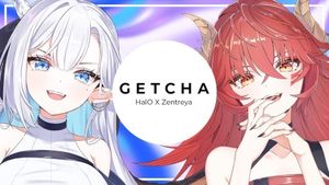 GETCHA! (Single)