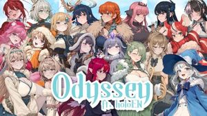 Odyssey (Single)