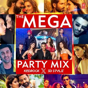 The Mega Party Mix (Single)