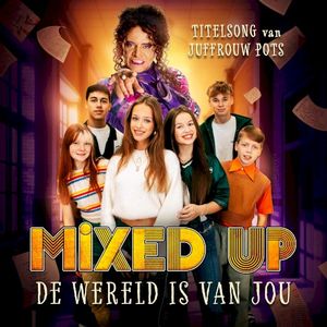 De wereld is van jou (Single)