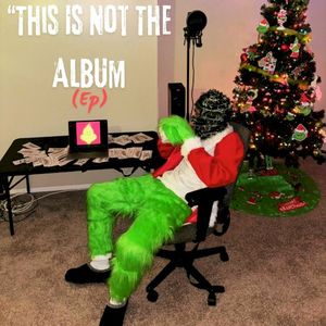 'This Is Not The Album (Ep) (EP)