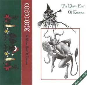 The Kloven Hoof Of Krampus (EP)