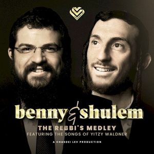 The Rebbi’s Medley: Featuring The Songs of Yitzy Waldner (EP)