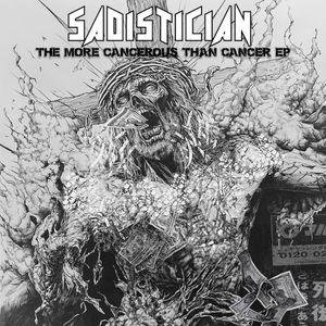 The More Cancerous Than Cancer EP (EP)