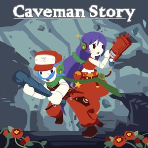 Caveman Story