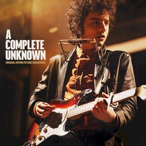 A Complete Unknown: Original Motion Picture Soundtrack (OST)