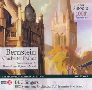 BBC Music, Volume 33, Number 4: Chichester Psalms