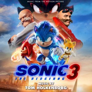 Sonic the Hedgehog 3: Music from the Motion Picture (OST)