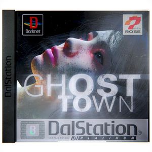 GHOST_TOWN (Single)