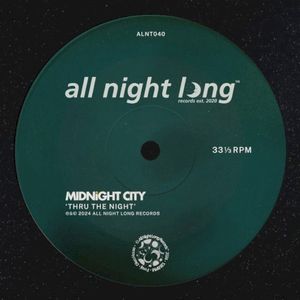 Thru The Night (Single)