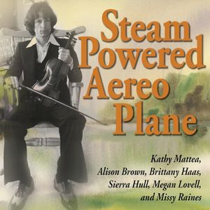 Steam Powered Aereo Plane (Single)