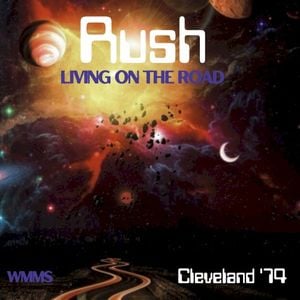 Living on the Road: Cleveland ’74 (Live)