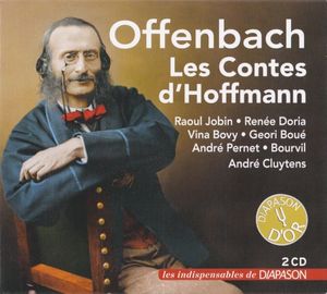 Les Contes d’Hoffmann