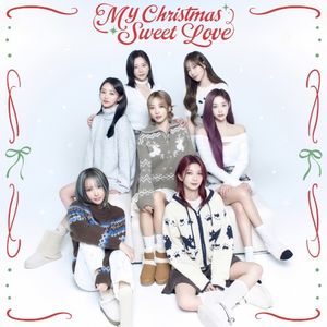 [My Christmas Sweet Love] (Single)