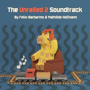 The Unrailed 2 Soundtrack (OST)