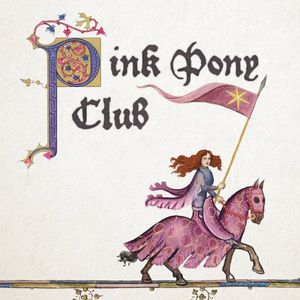 Pink Pony Club (Single)