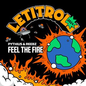 Feel The Fire (Single)