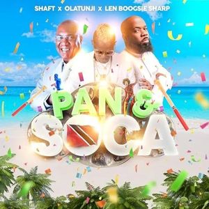 Pan & Soca (Single)