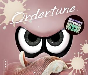 Splatoon3 ORIGINAL SOUNDTRACK -Ordertune- (OST)