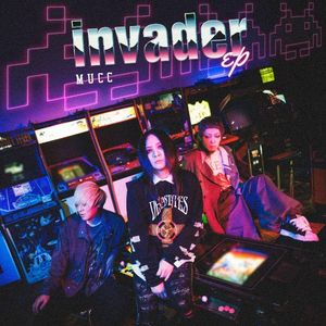 invader ep (EP)