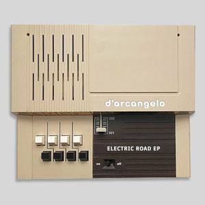 Electric Road EP (EP)