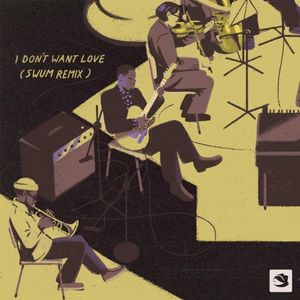 I Don’t Want Love (SwuM remix) (Single)