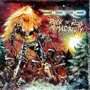 Rock 'N' Roll Christmas Party (Single)