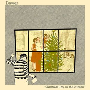 Christmas Tree in the Window (Single)