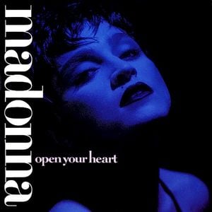 Open Your Heart (EP)