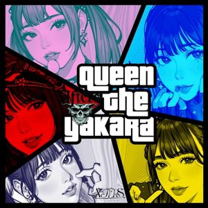 QUEEN THE YAKARA (Single)