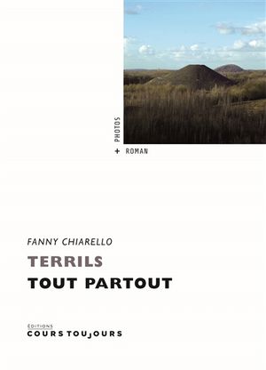 Terrils : tout partout (photos + roman)