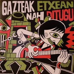 Gazteak etxean nahi ditugu (Single)