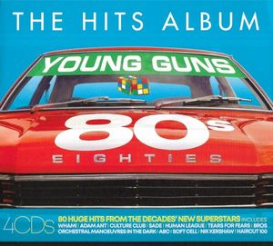 The Hits Album: 80s Young Guns