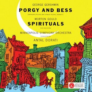 Porgy and Bess: A Symphonic Picture