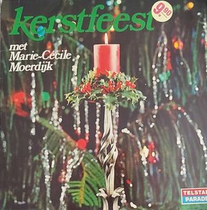 Kerstfeest met Marie-Cécile Moerdijk