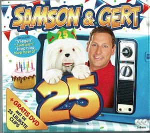 25 jaar Samson & Gert