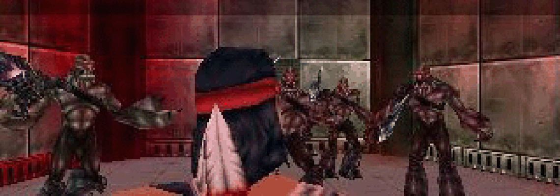 Cover Turok 3: Shadow of Oblivion
