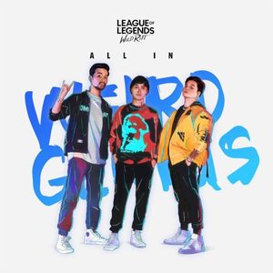 All In (Single)