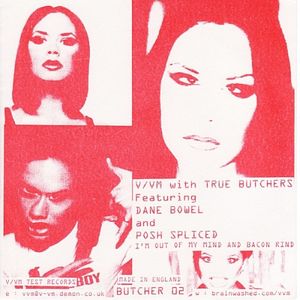 I'm Out Of My Mind And Bacon Rind / Groovemeat (Why Does It Feel So Sick?) (Single)