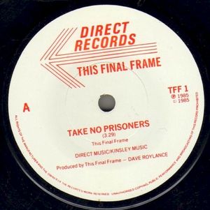 Take No Prisoners (Single)