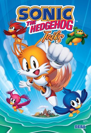 Sonic the Hedgehog : Tails