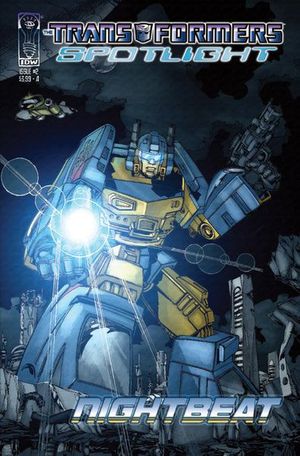 Transformers Spotlight: Nightbeat