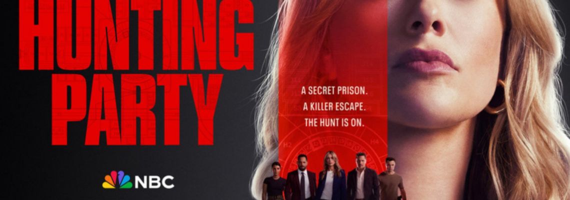 Cover The Hunting Party