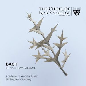 St. Matthew Passion