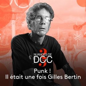 Punk : Il était une fois Gilles Bertin